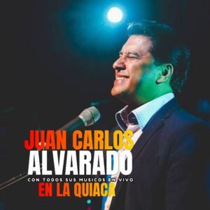 Entrada - Juan Carlos Alvarado en La Quiaca